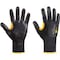 Honeywell North Coreshield, 13 Gauge Hppe Black Liner, Smooth Nitrile Black Coating, A2/B 4X42B A2 22-7913B/11XXL - alternate 1